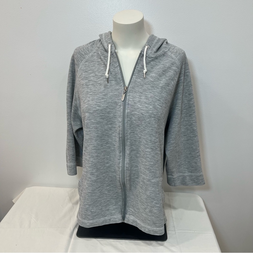 Gray Women's Hoodie